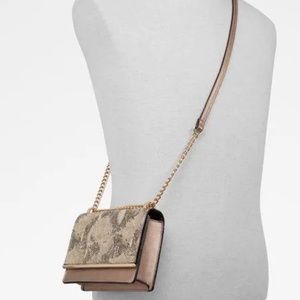 ALDO Pelloquin crossbody bag NWT!!!
